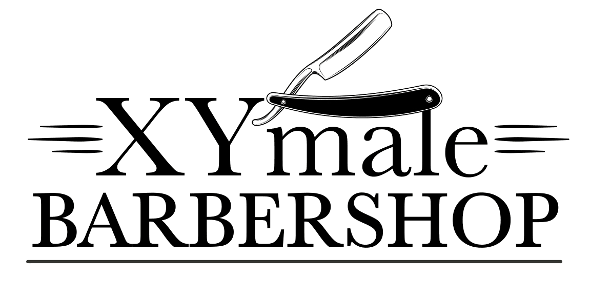 XYmale Barbershop Logo